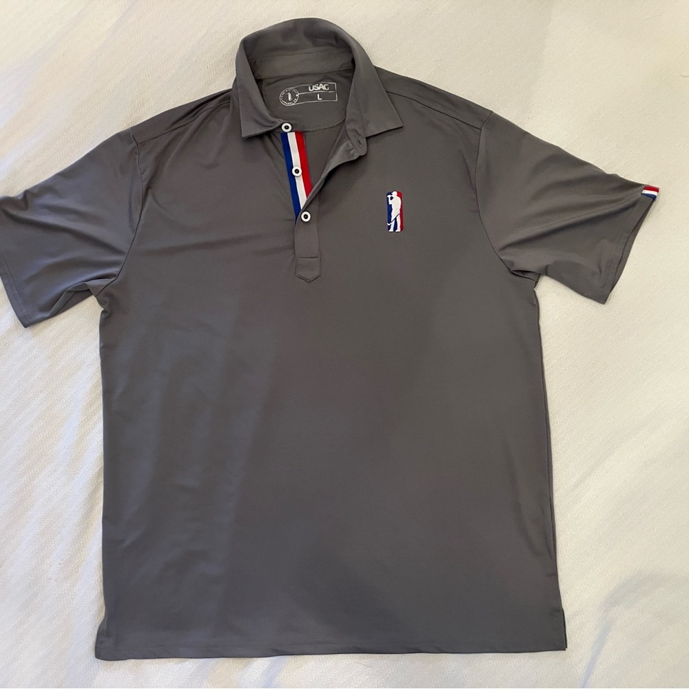 USAG Golf Polo L